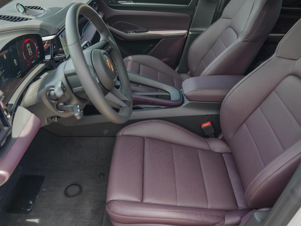 used 2025 Porsche Macan car, priced at $65,990