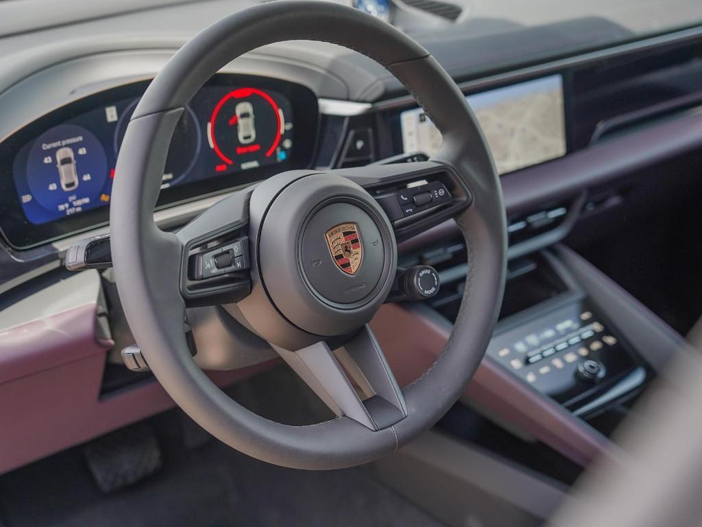 used 2025 Porsche Macan car, priced at $65,990