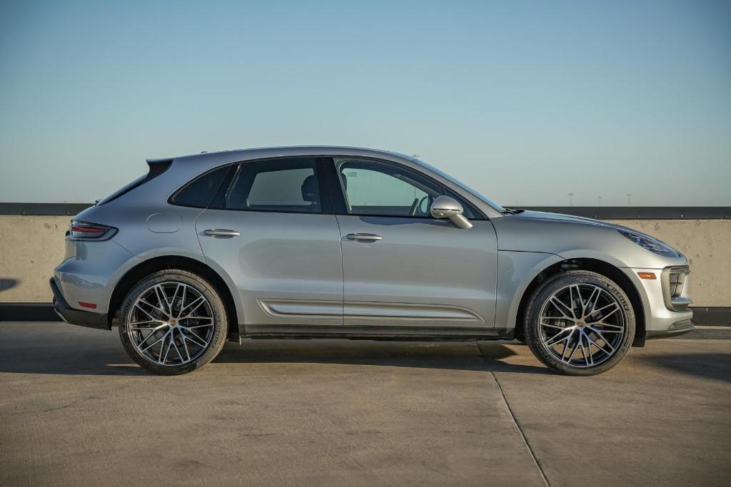 used 2024 Porsche Macan car, priced at $59,990