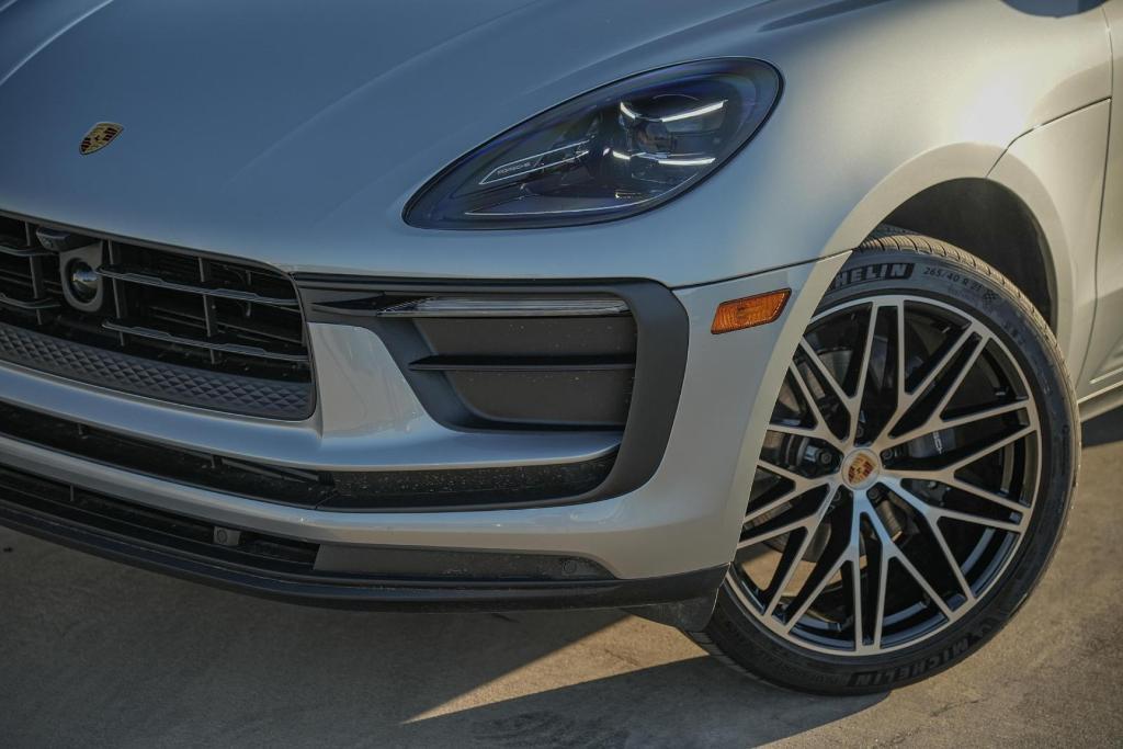 used 2024 Porsche Macan car, priced at $59,990