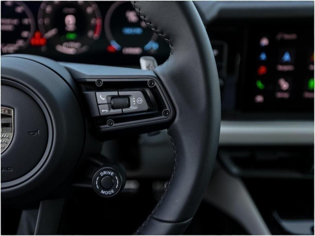 new 2025 Porsche Cayenne car