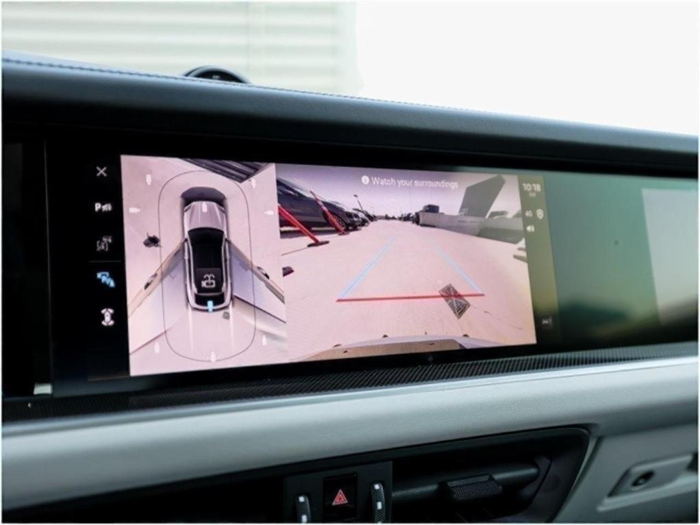 new 2025 Porsche Cayenne car