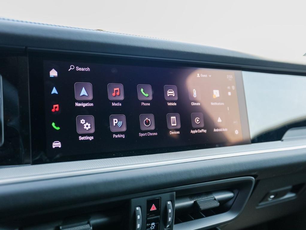 new 2025 Porsche Cayenne car