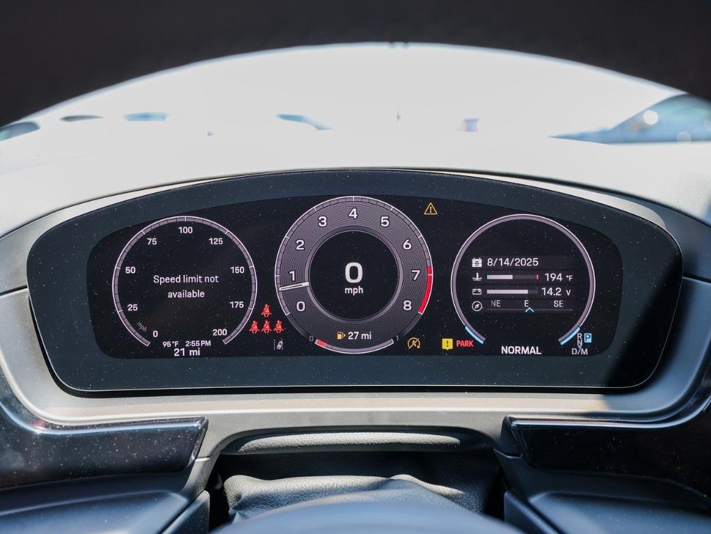 new 2025 Porsche Cayenne car