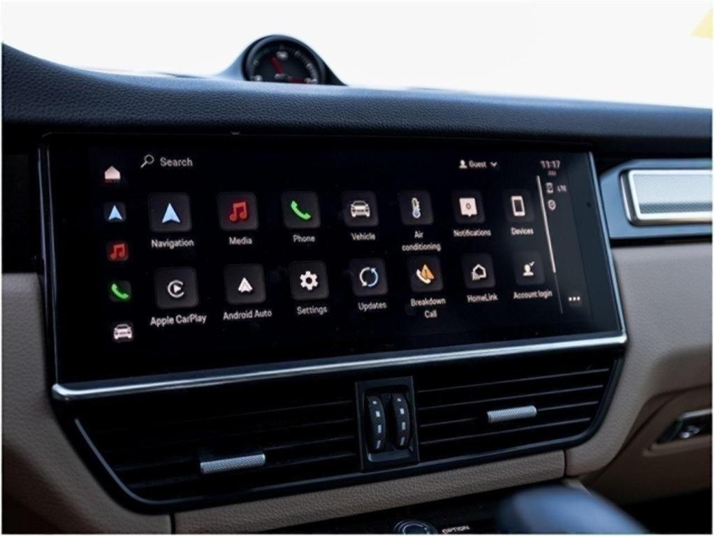 used 2022 Porsche Cayenne car, priced at $70,493