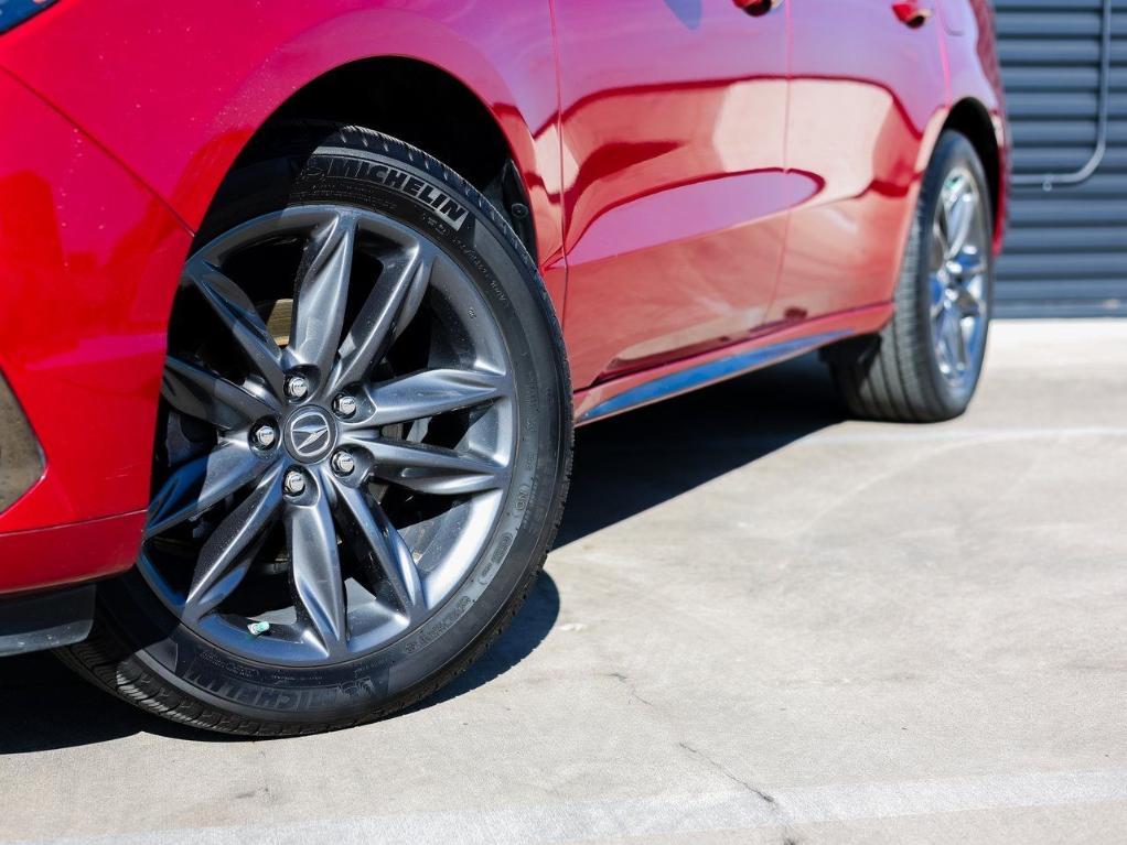 used 2019 Acura MDX car, priced at $27,242