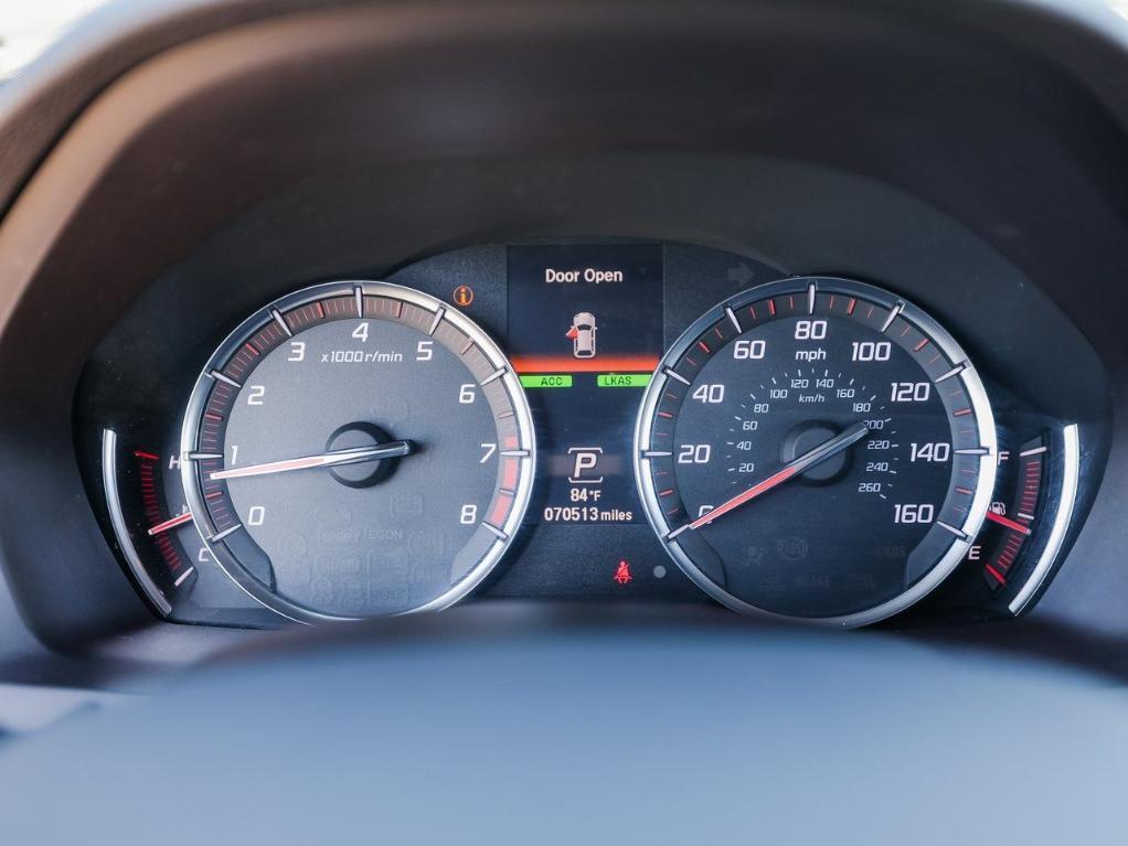 used 2019 Acura MDX car, priced at $27,242