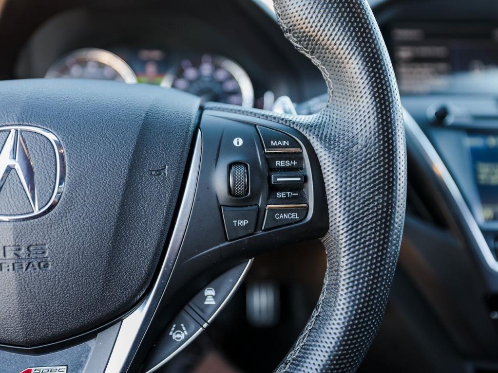 used 2019 Acura MDX car, priced at $27,242