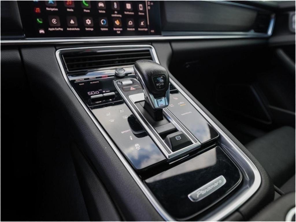 used 2022 Porsche Panamera car, priced at $84,990