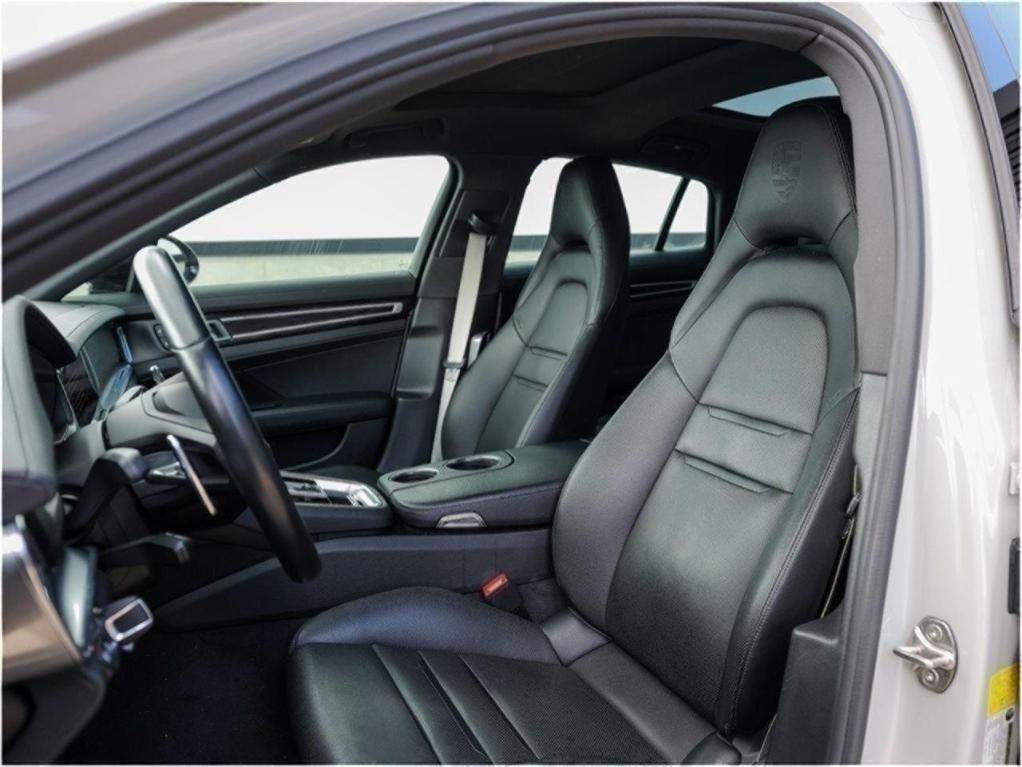 used 2022 Porsche Panamera car, priced at $84,990