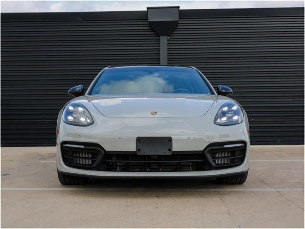 used 2022 Porsche Panamera car, priced at $84,990