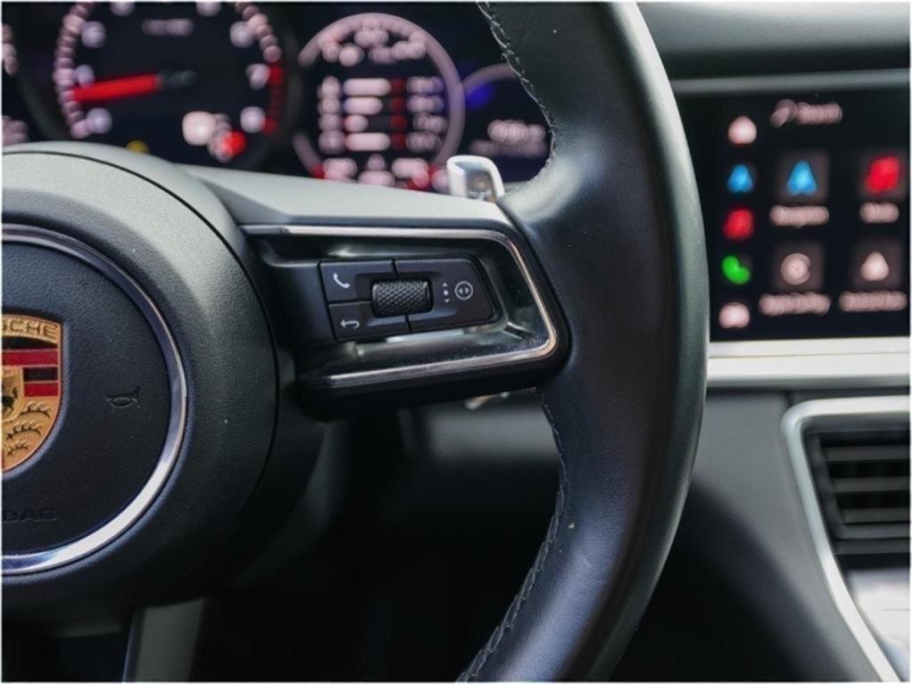 used 2022 Porsche Panamera car, priced at $84,990