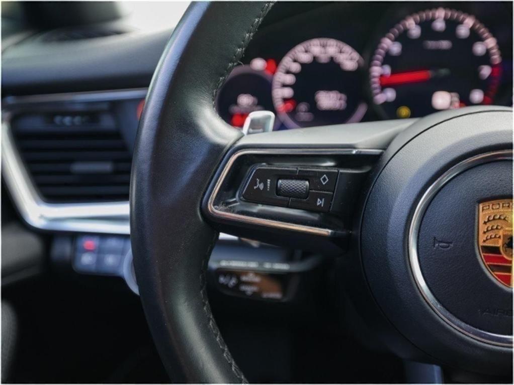 used 2022 Porsche Panamera car, priced at $84,990