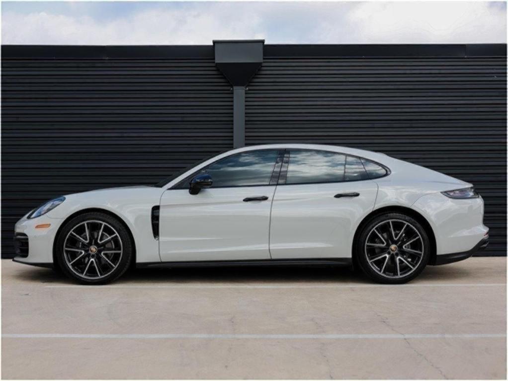 used 2022 Porsche Panamera car, priced at $84,990
