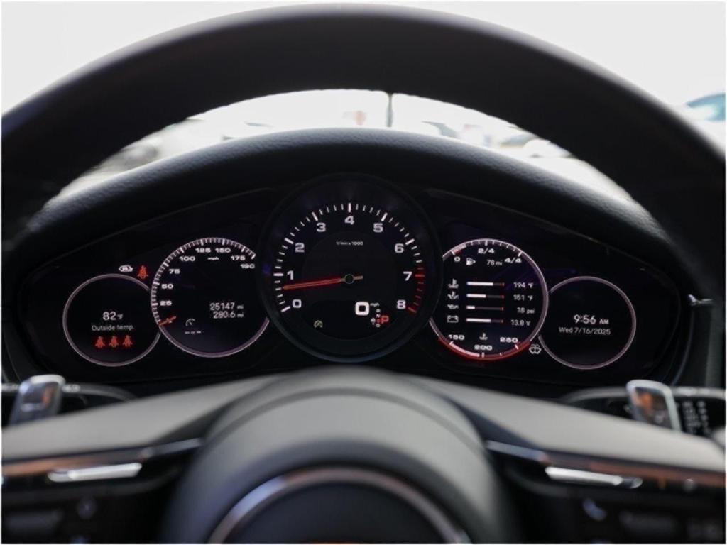 used 2022 Porsche Panamera car, priced at $84,990