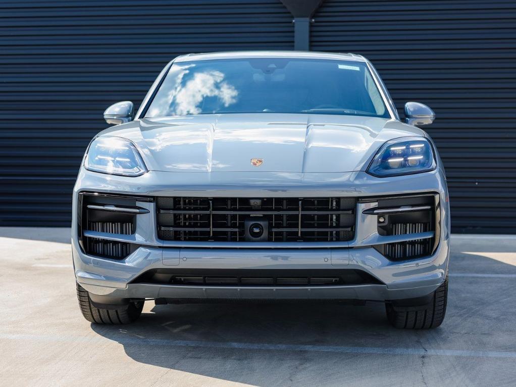 new 2026 Porsche Cayenne car