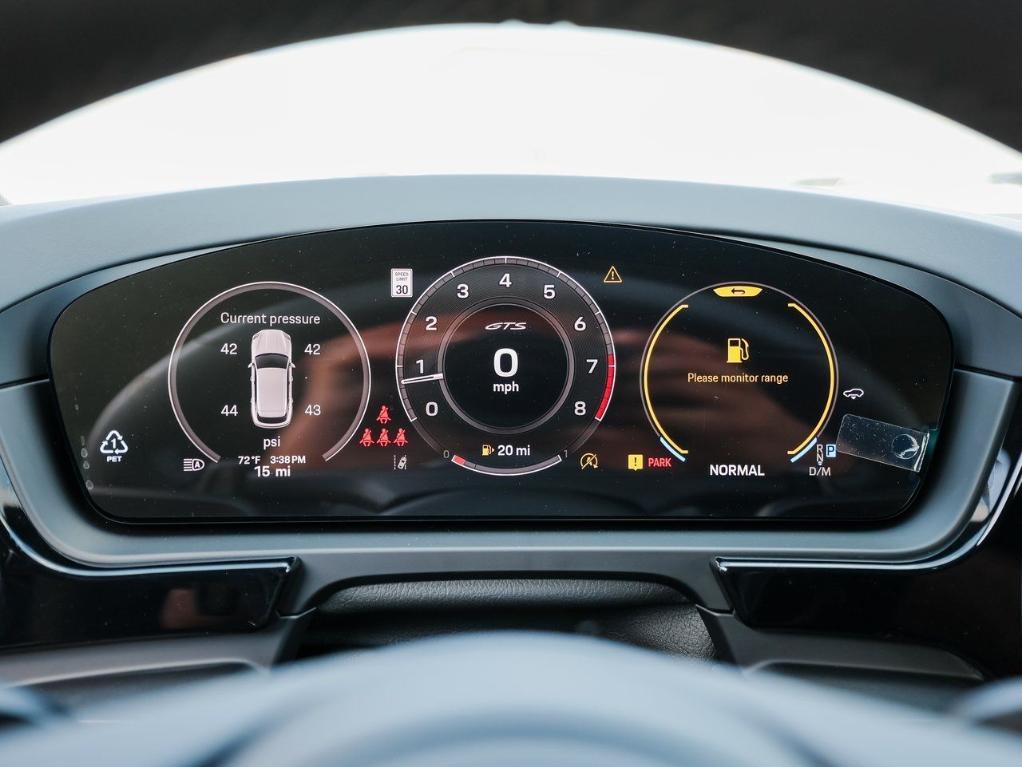 new 2026 Porsche Cayenne car