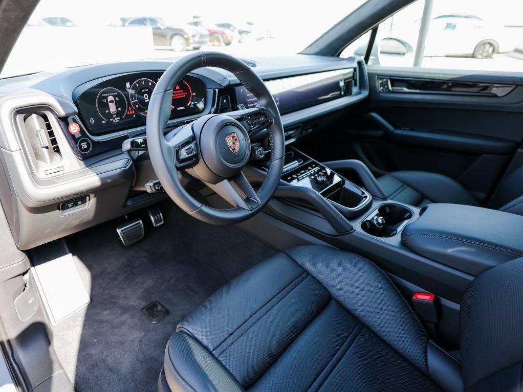 new 2026 Porsche Cayenne car