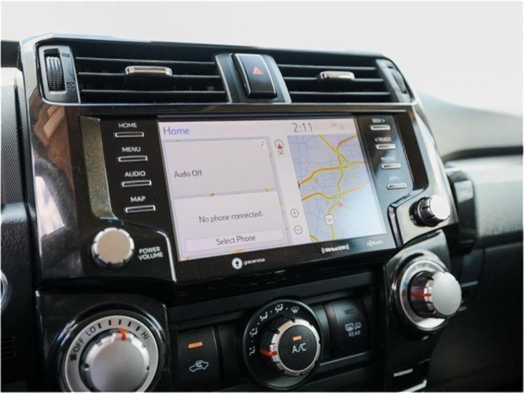 used 2022 Toyota 4Runner car, priced at $42,990