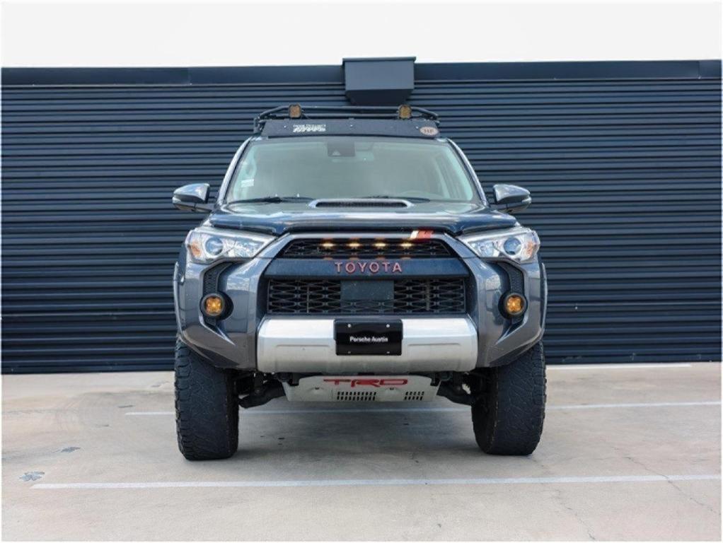 used 2022 Toyota 4Runner car, priced at $42,990