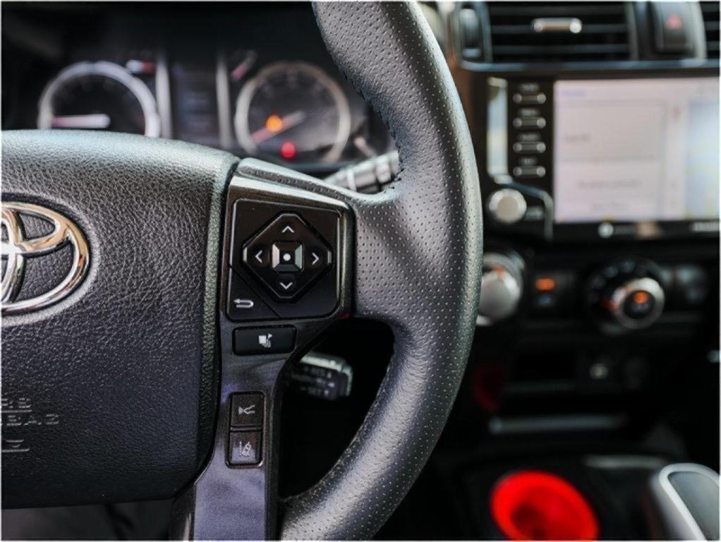 used 2022 Toyota 4Runner car, priced at $42,990