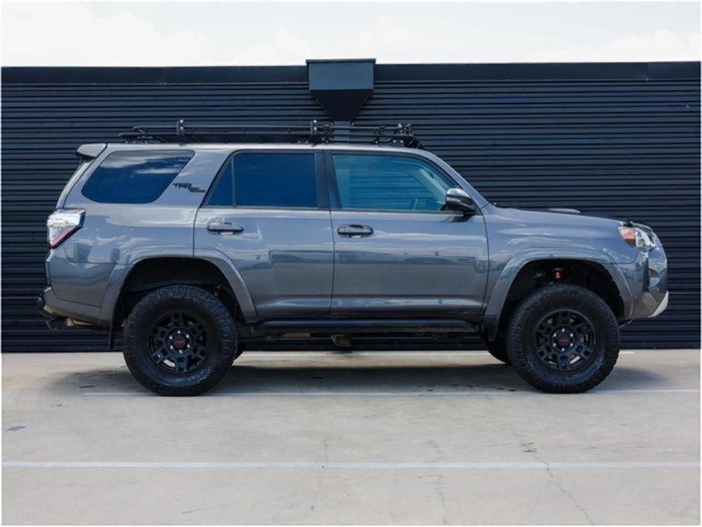 used 2022 Toyota 4Runner car, priced at $42,990