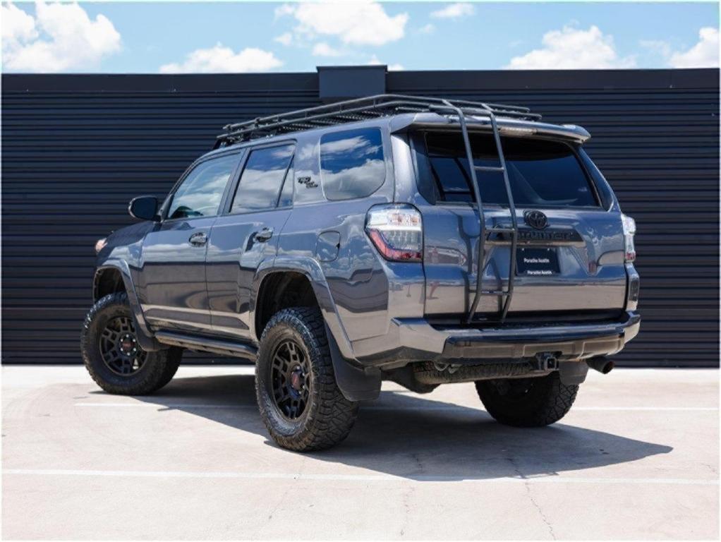 used 2022 Toyota 4Runner car, priced at $42,990