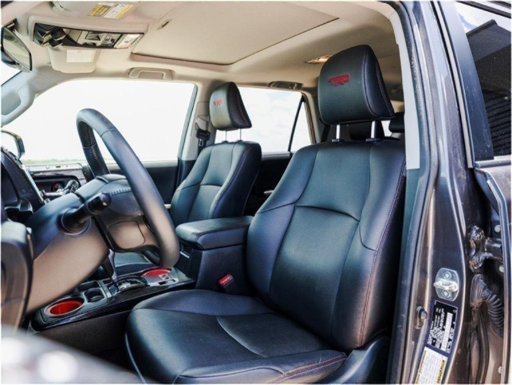 used 2022 Toyota 4Runner car, priced at $42,990