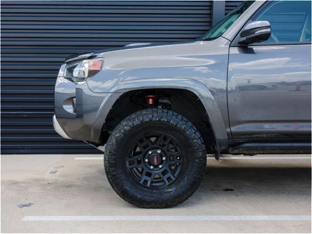 used 2022 Toyota 4Runner car, priced at $42,990