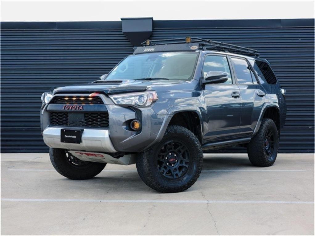 used 2022 Toyota 4Runner car, priced at $42,990