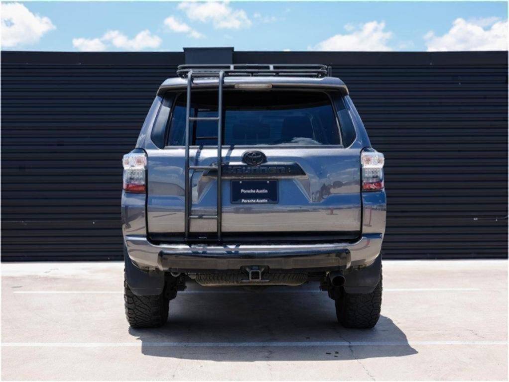 used 2022 Toyota 4Runner car, priced at $42,990