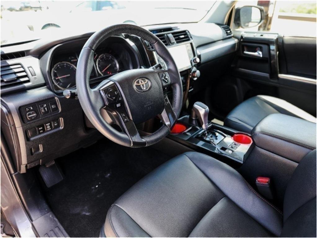 used 2022 Toyota 4Runner car, priced at $42,990
