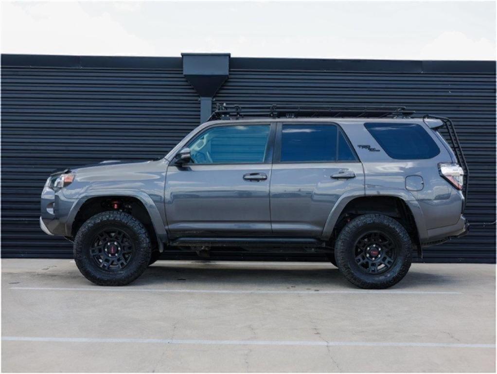 used 2022 Toyota 4Runner car, priced at $42,990