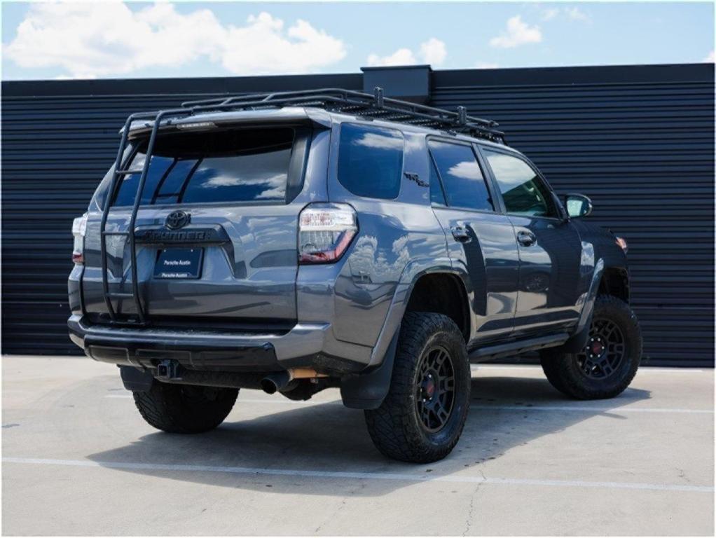 used 2022 Toyota 4Runner car, priced at $42,990