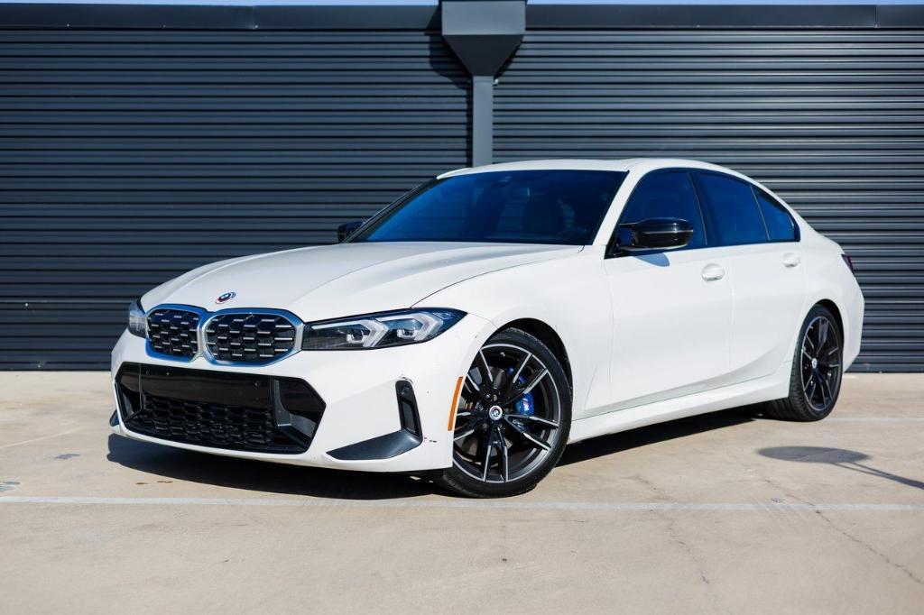 used 2023 BMW M340 car, priced at $47,990