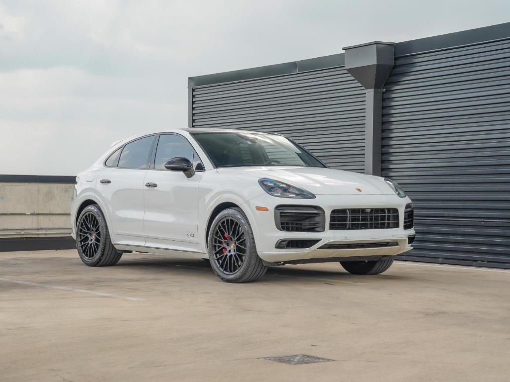 used 2023 Porsche Cayenne car, priced at $99,990
