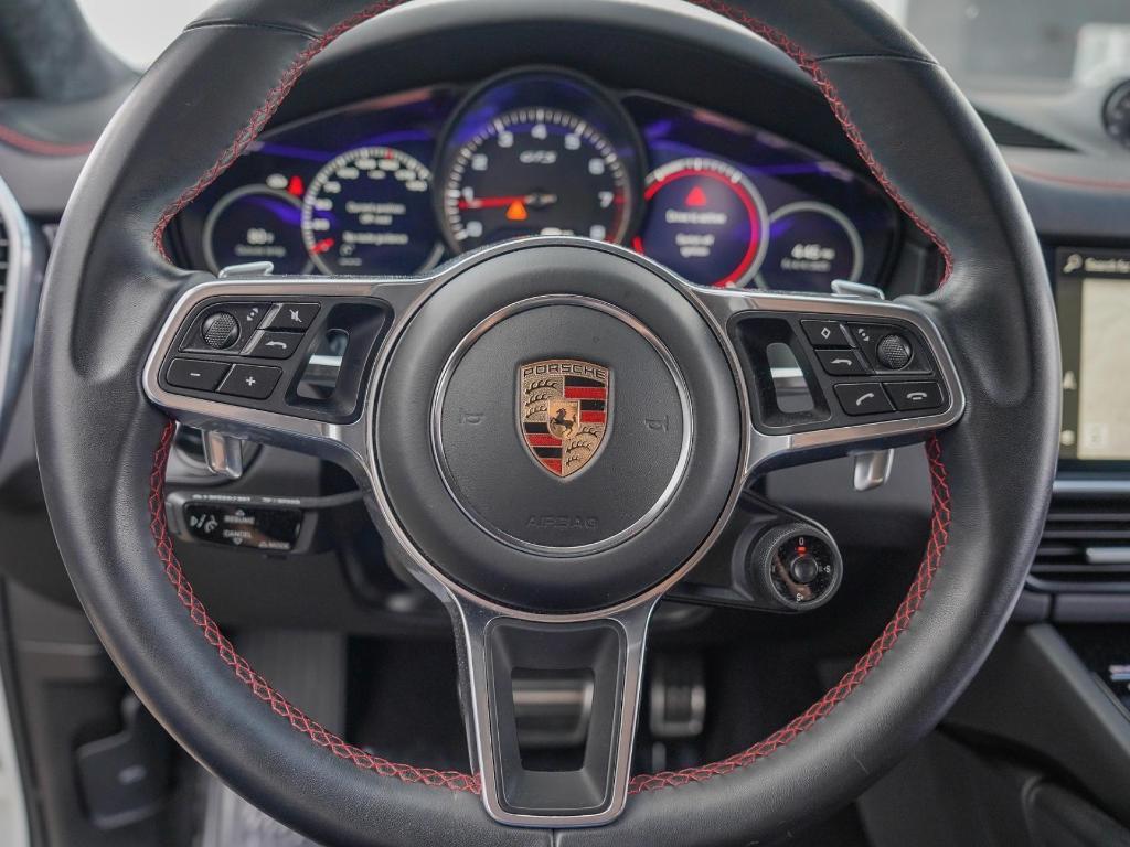 used 2023 Porsche Cayenne car, priced at $99,990