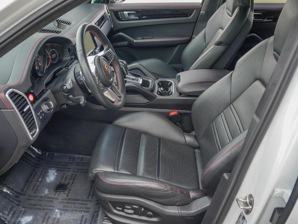 used 2023 Porsche Cayenne car, priced at $99,990