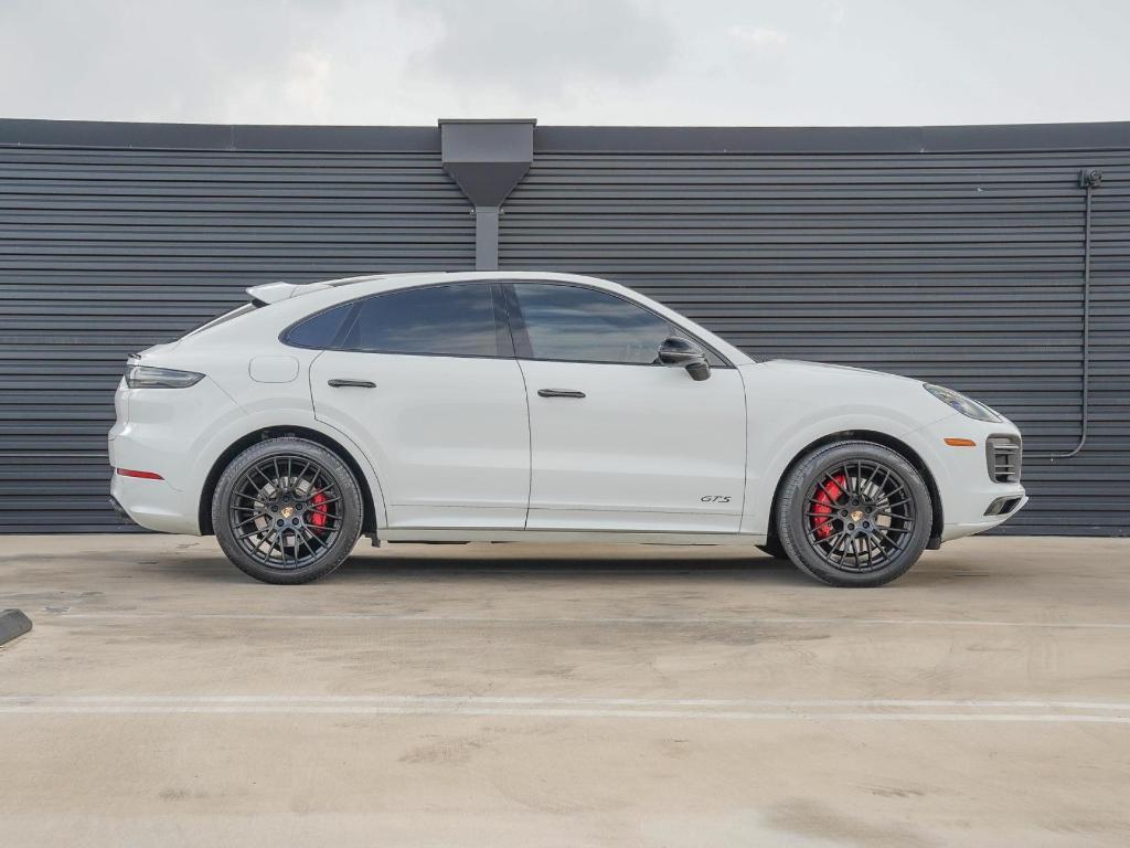 used 2023 Porsche Cayenne car, priced at $99,990