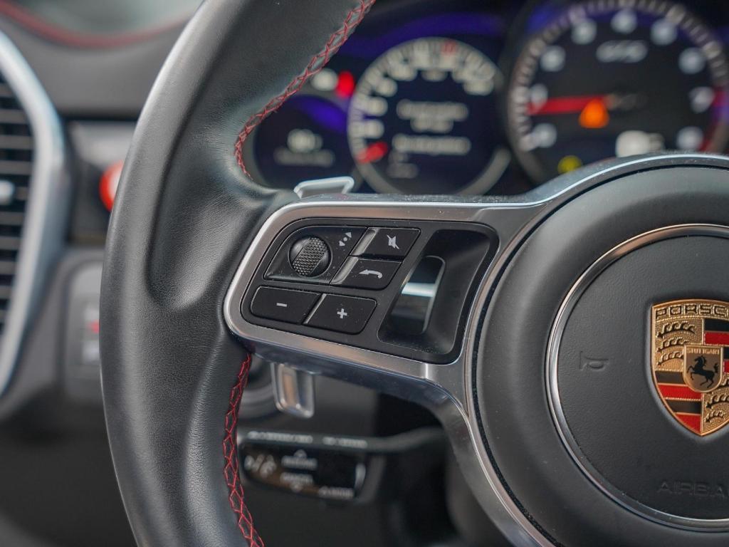 used 2023 Porsche Cayenne car, priced at $99,990