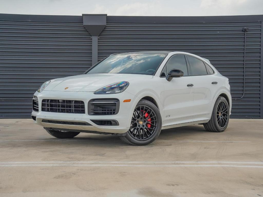 used 2023 Porsche Cayenne car, priced at $99,990