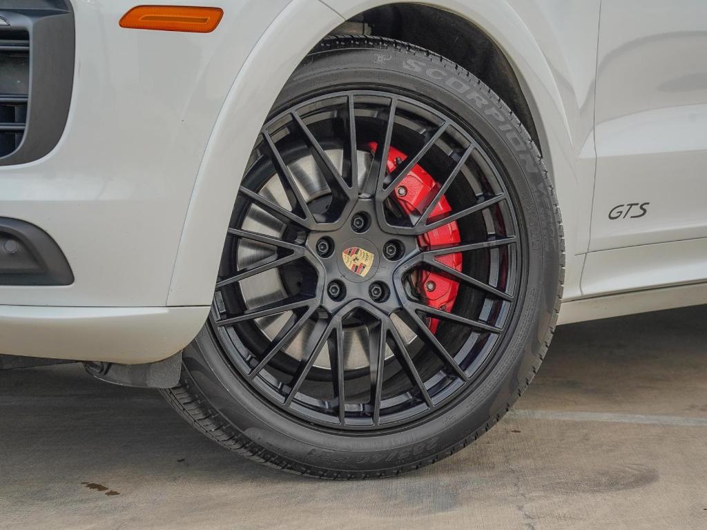 used 2023 Porsche Cayenne car, priced at $99,990