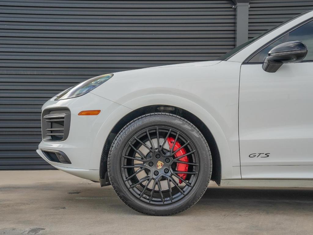 used 2023 Porsche Cayenne car, priced at $99,990