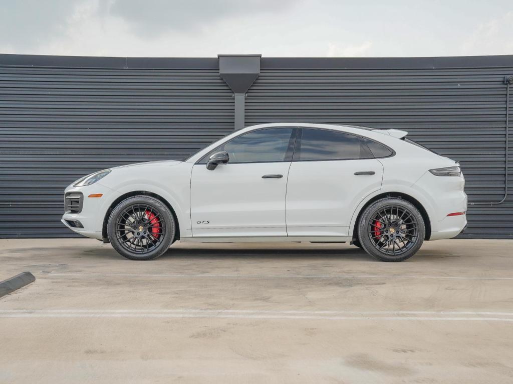 used 2023 Porsche Cayenne car, priced at $99,990