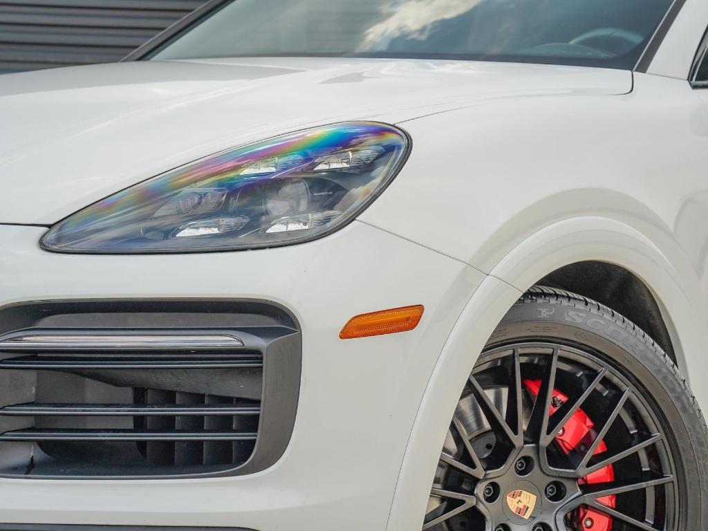 used 2023 Porsche Cayenne car, priced at $99,990