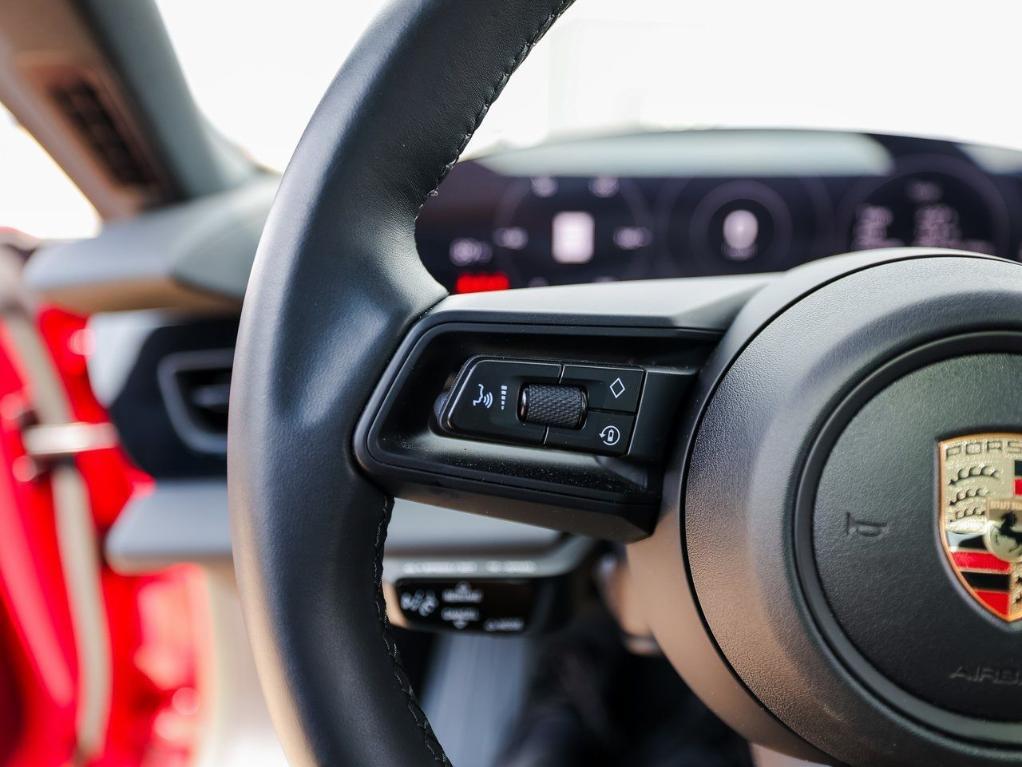 used 2023 Porsche Taycan car, priced at $71,990