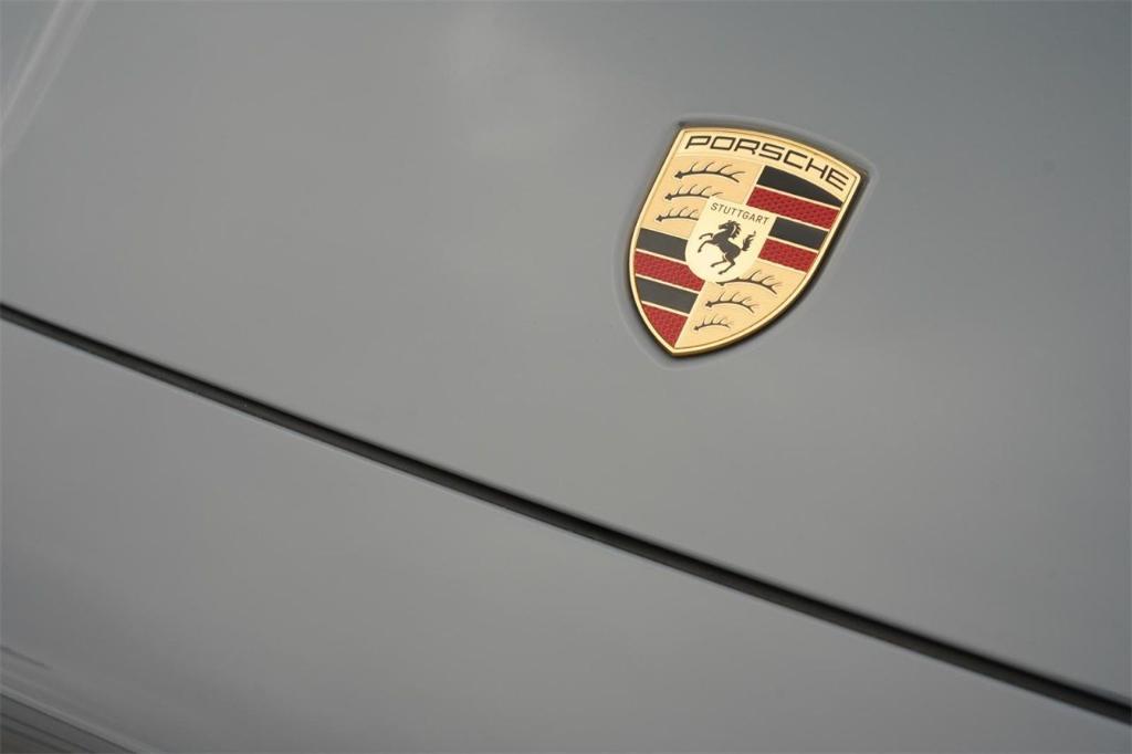 used 2025 Porsche Cayenne car, priced at $95,690
