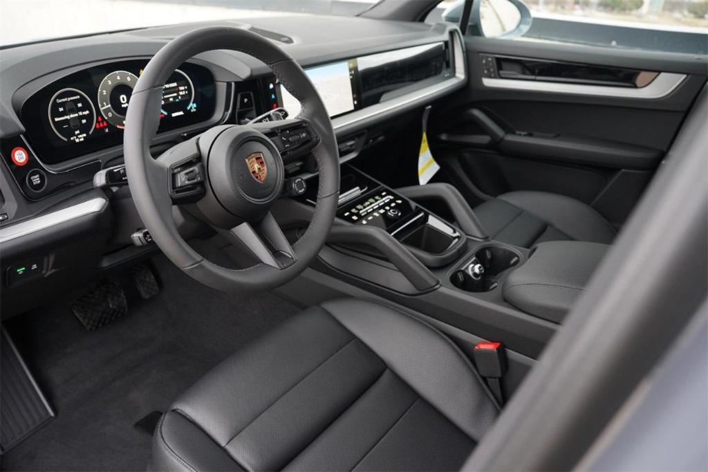 used 2025 Porsche Cayenne car, priced at $95,690