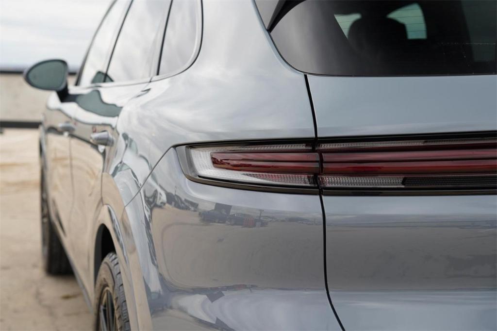 used 2025 Porsche Cayenne car, priced at $95,690