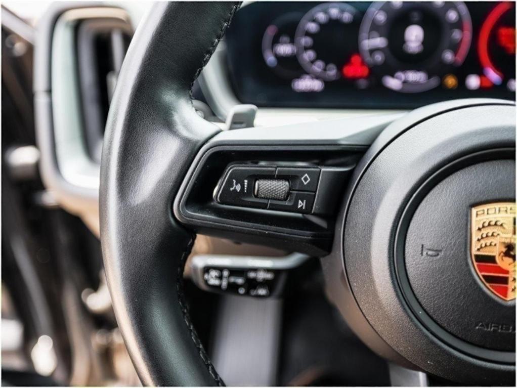 used 2024 Porsche Cayenne car, priced at $87,493